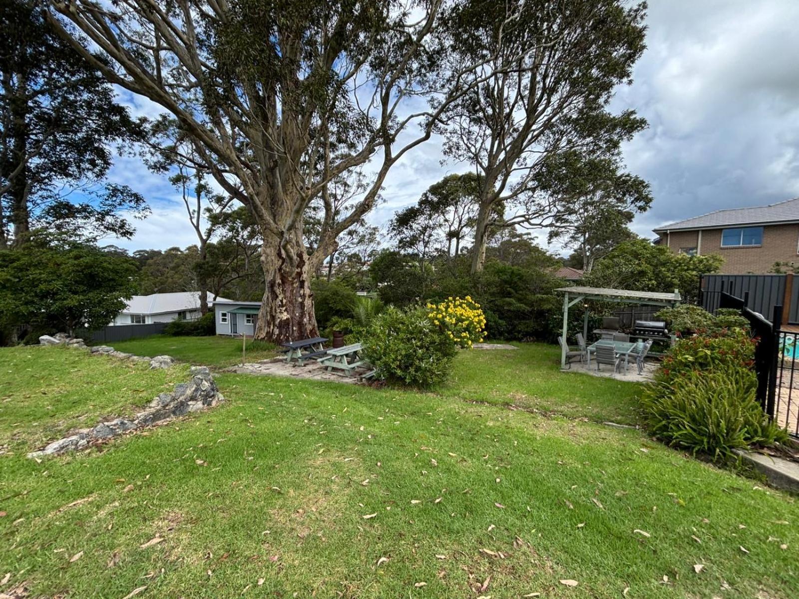 The Tree Motel Narooma Exterior foto