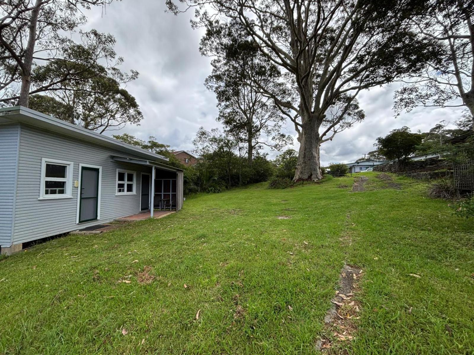 The Tree Motel Narooma Exterior foto