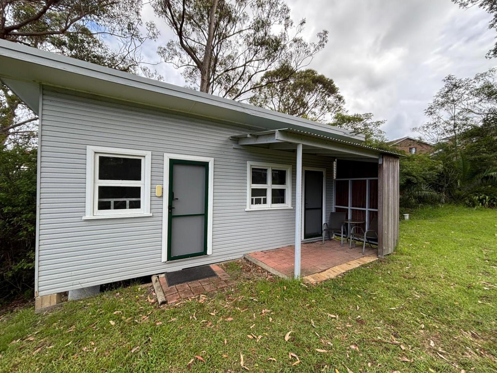 The Tree Motel Narooma Exterior foto